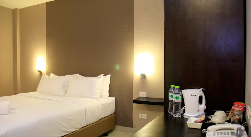 Shooters Guesthouse Pattaya Exterior foto