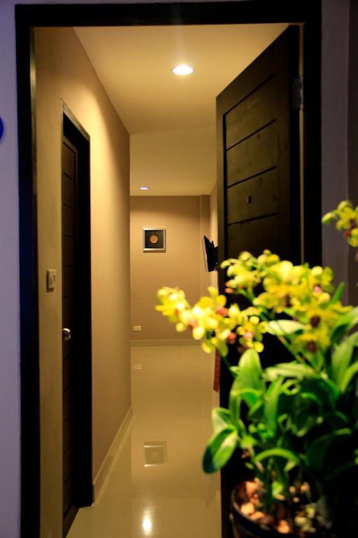 Shooters Guesthouse Pattaya Exterior foto