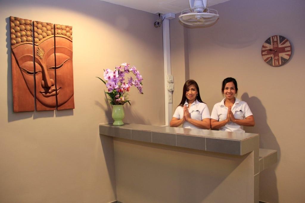 Shooters Guesthouse Pattaya Exterior foto