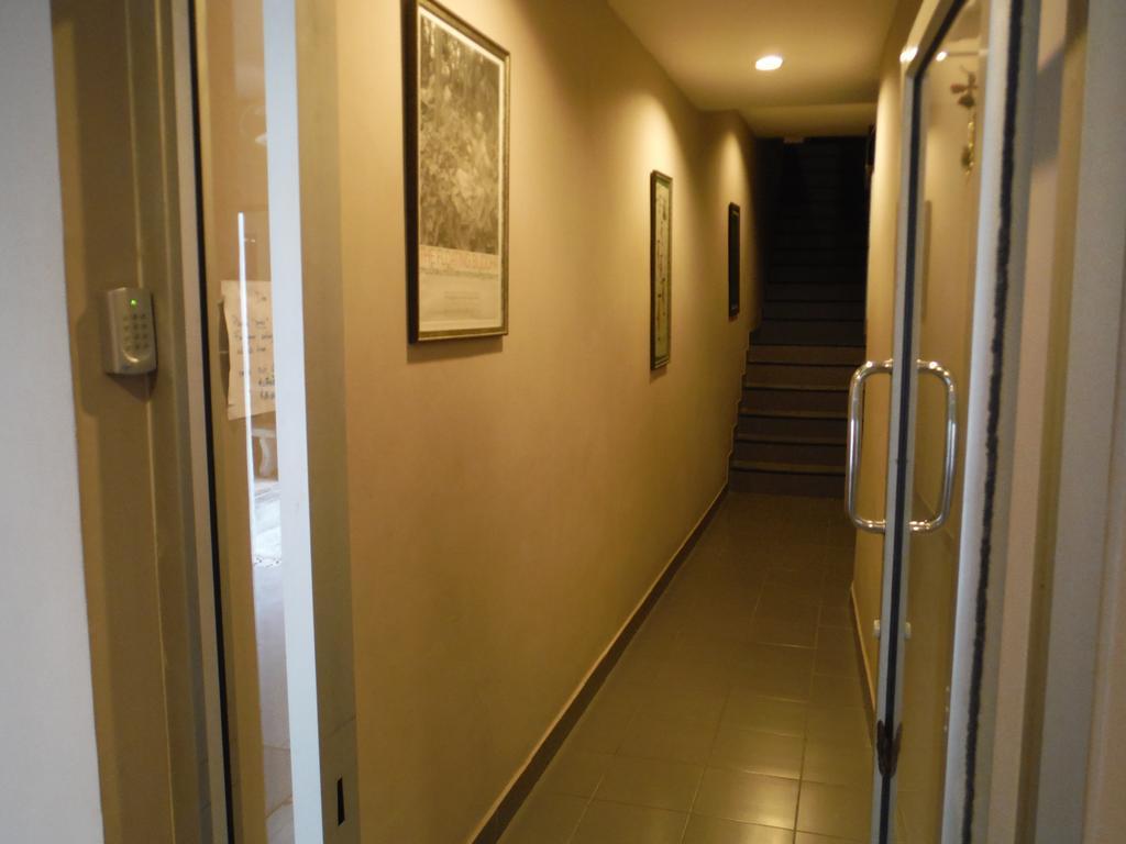 Shooters Guesthouse Pattaya Exterior foto